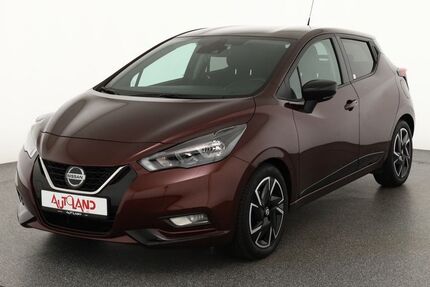 Nissan Micra 59.810 km 15.990 &euro; Berlin 12683