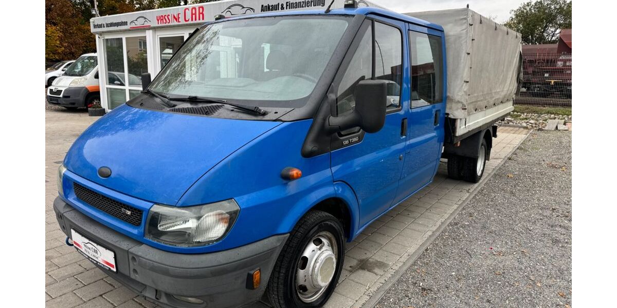 Ford Transit 171.000 km 7.999 &euro; Singen 78224