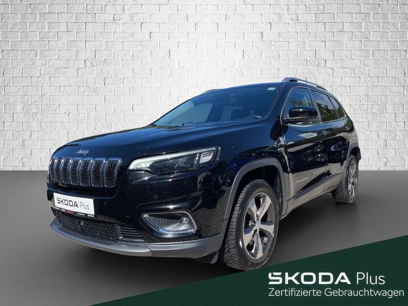 Jeep Cherokee 116.644 km 21.490 € Wasserburg am Inn 83512