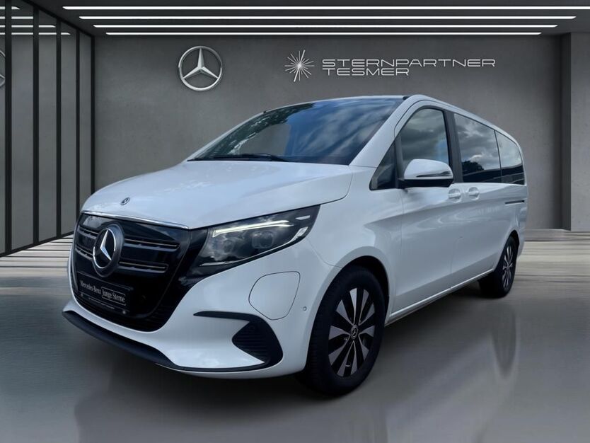Mercedes-Benz EQV 14.981 km 53.790 € Hamburg 21079