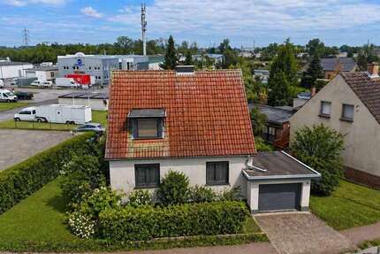 Haus Dessau-Rosslau Rosslau - 5 Zimmer, 121 m&sup2;, 140.000&euro; | Angebot:26333580