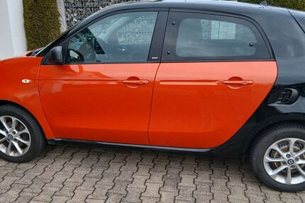 Smart ForFour 44.000 km 11.500 &euro; Schnürpflingen 89194