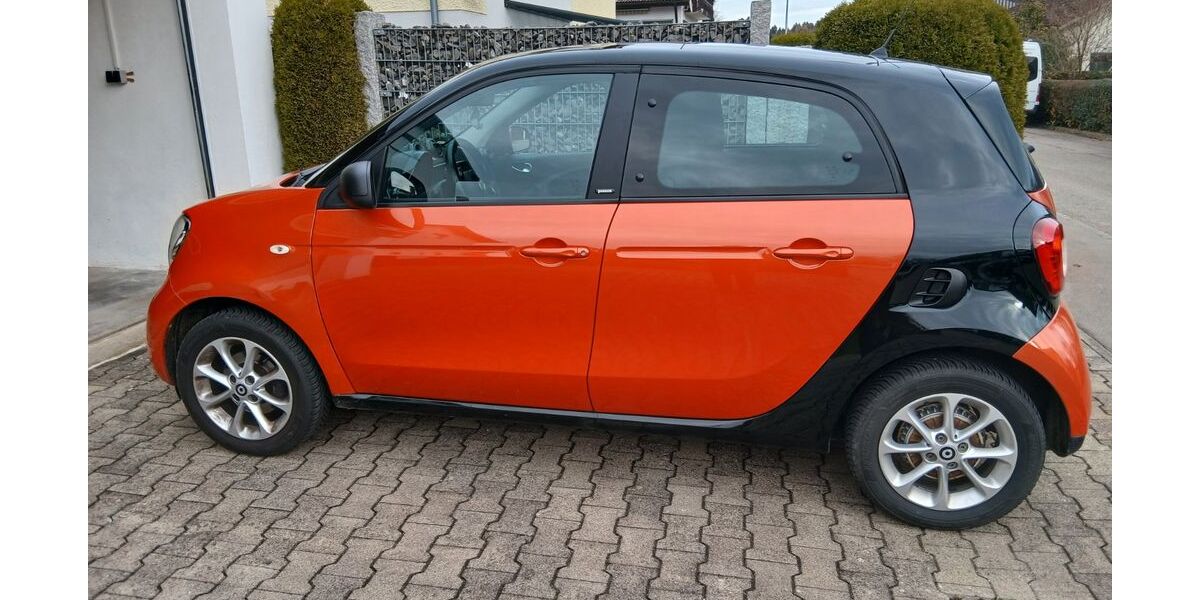 Smart ForFour 44.000 km 12.500 &euro; Schnürpflingen 89194