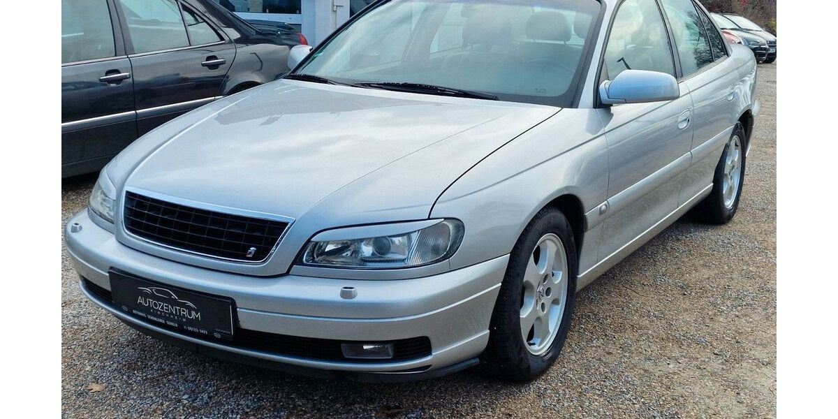 Opel Omega 134.816 km 4.990 &euro; Kirchheim unter Teck 73230