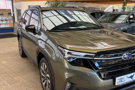 Subaru Forester 12.100 km 43.990 &euro; Hörstel 48477