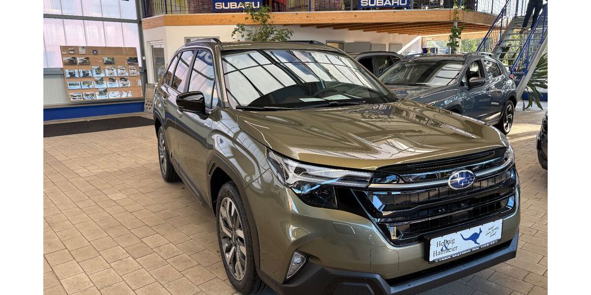 Subaru Forester 12.100 km 43.990 &euro; Hörstel 48477