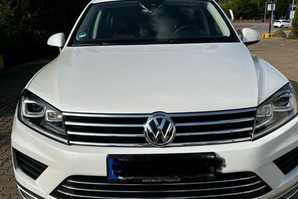 VW Touareg 112.000 km 28.000 &euro; Zweibrucken 66482