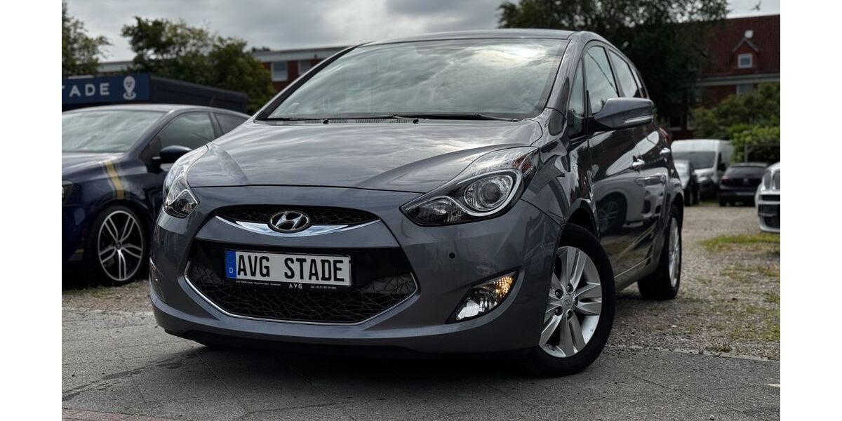 Hyundai ix20 99.000 km 7.990 &euro; Stade 21680