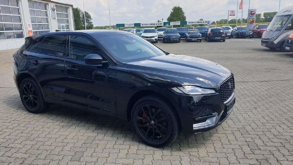 F-Pace