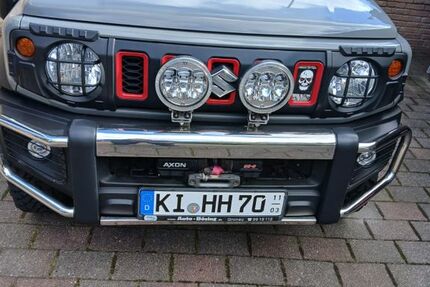 Suzuki Jimny 25.900 km 44.000 &euro; Preetz 24211
