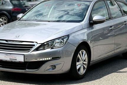 Peugeot 308 173.583 km 3.499 &euro; Sulz a. N 72172