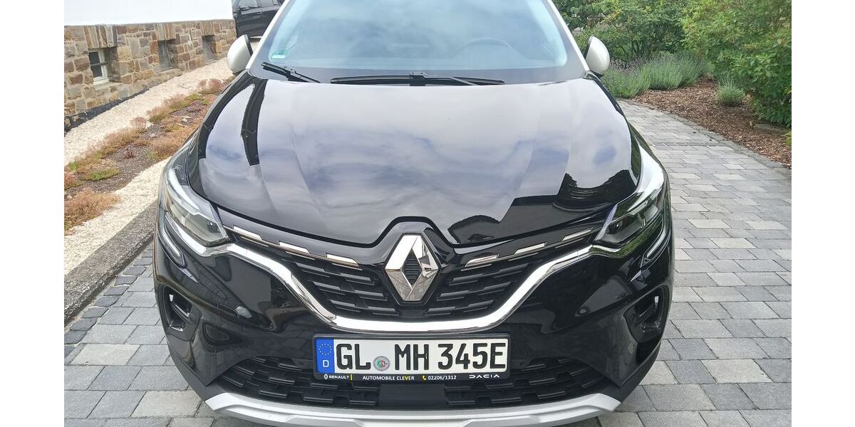 Renault Captur 54.200 km 17.400 &euro; Overath 51491