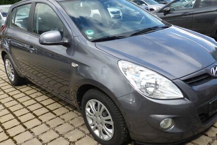 Hyundai i20 116.300 km 4.490 &euro; Wolfenbüttel 38304