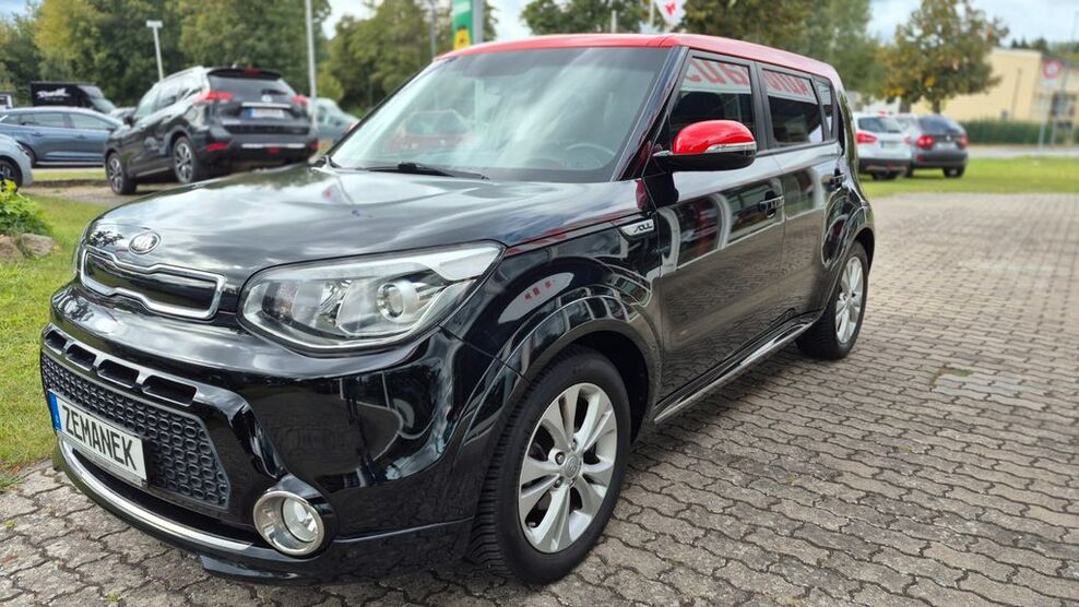 Kia Soul 34.500 km 13.990 € Zehdenick 16792