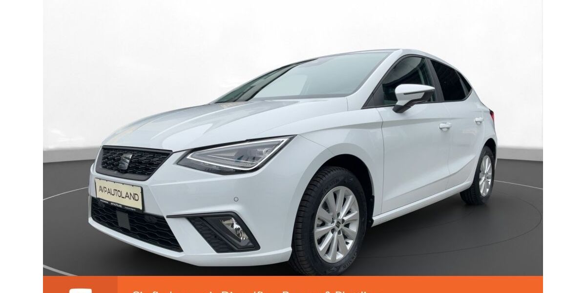 Seat Ibiza 10.908 km 19.670 &euro; Passau 94036