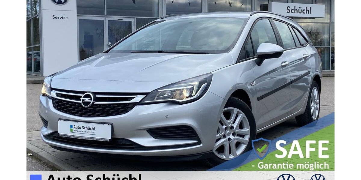Opel Astra 53.757 km 11.648 &euro; Schrobenhausen-Edelshsn. 86529