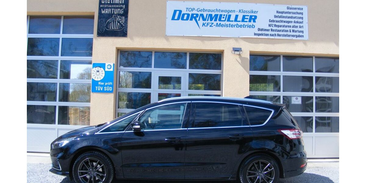 Ford S-Max 171.000 km 15.900 &euro; Angelbachtal 74918