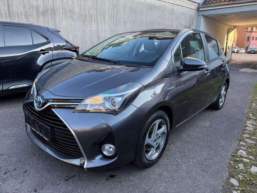 Toyota Yaris 103.000 km 11.900 € Saarbrücken 66115