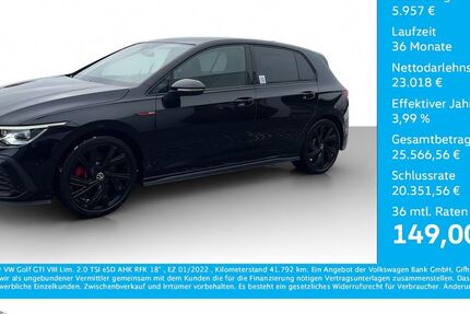 VW Golf 41.792 km 28.975 € Bernsdorf 09337