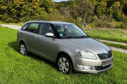Skoda Fabia 134.282 km 4.500 € Adelsheim 74740
