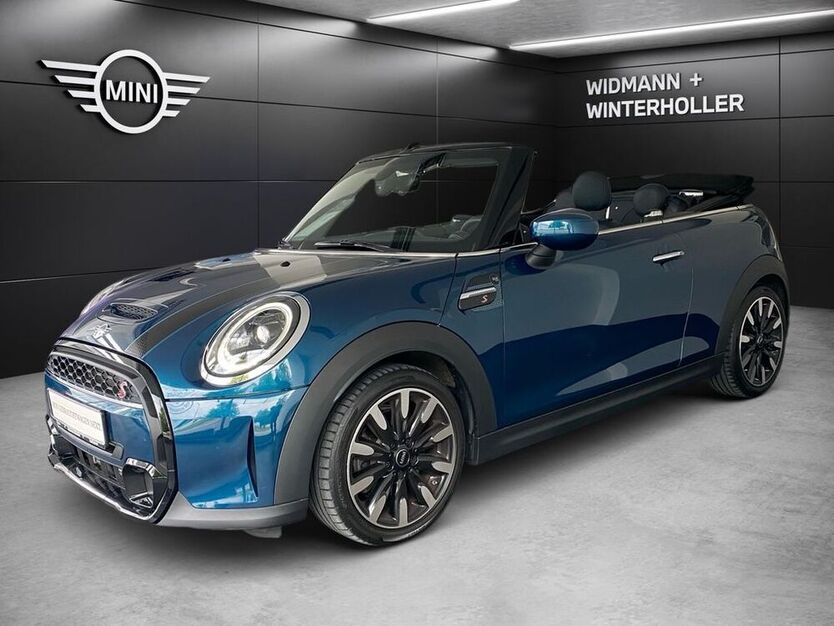 Cooper S Cabrio