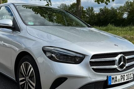 Mercedes-Benz B 220 20.600 km 26.500 &euro; Ilvesheim 68549
