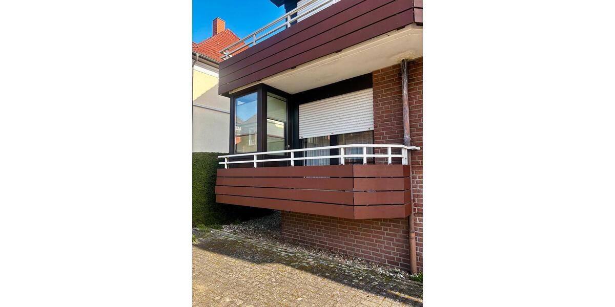 Erdgeschoßwohnung Rheine - 2 Zimmer, 63 m&sup2;, 800&euro; | Angebot:25991804