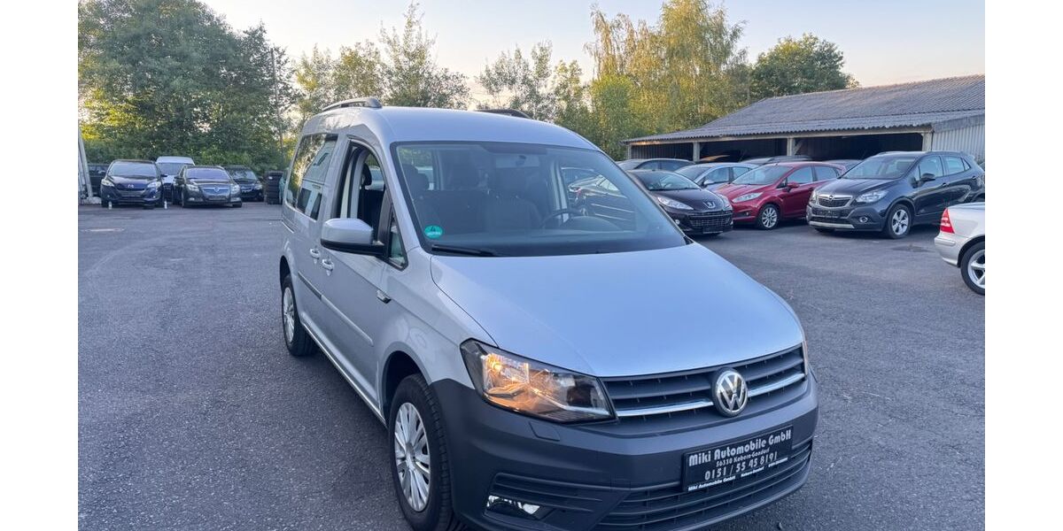 VW Caddy 214.571 km 7.750 &euro; Kobern-Gondorf 56330