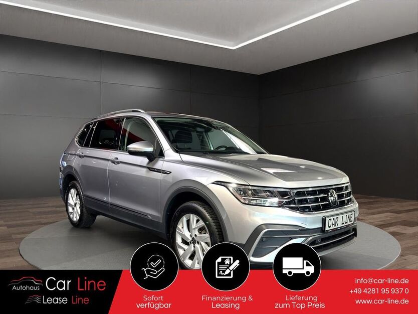 VW Tiguan Allspace 24.451 km 36.950 € Zeven 27404