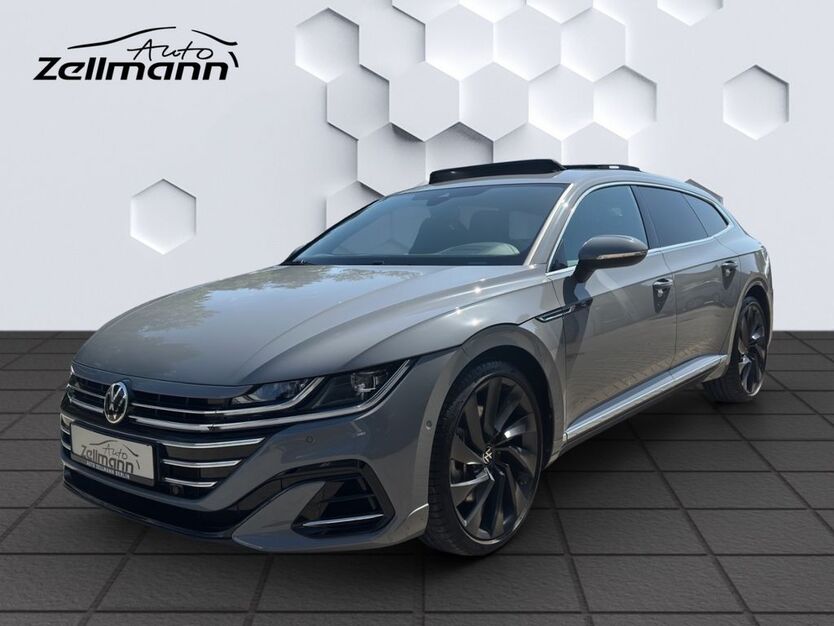 VW Arteon 15.385 km 42.474 € Berlin 12524