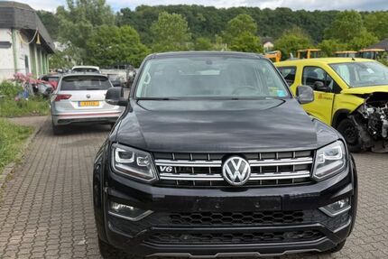 VW Amarok 214.000 km 20.900 &euro; Konz 54329