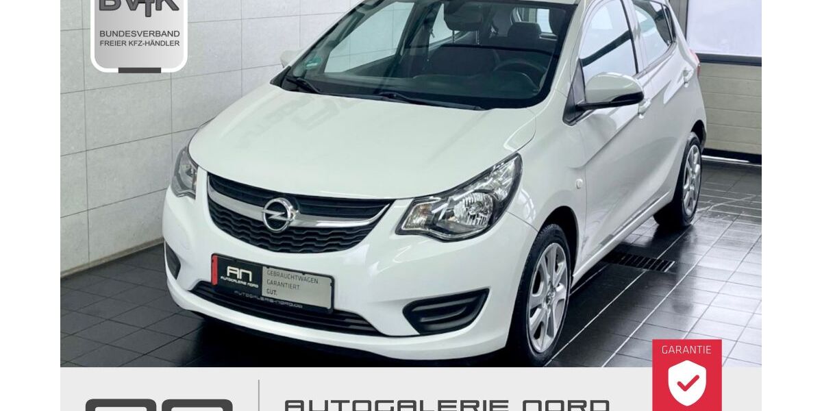 Opel Karl 89.000 km 5.900 &euro; Stelle 21435