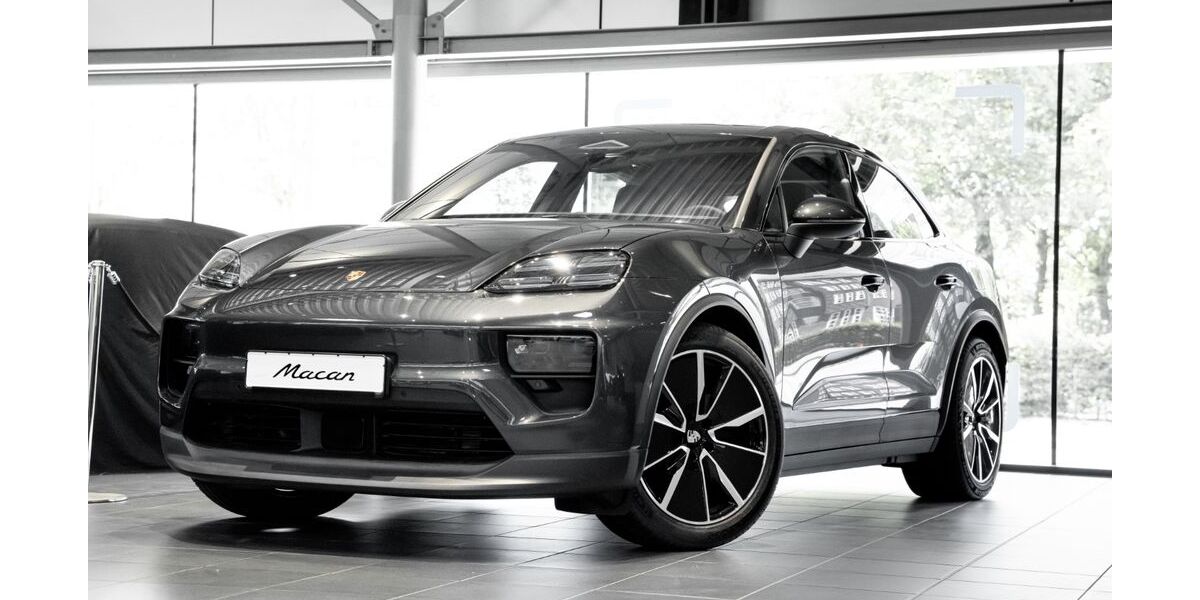 Porsche Macan 9.900 km 101.000 &euro; Hamburg 22087