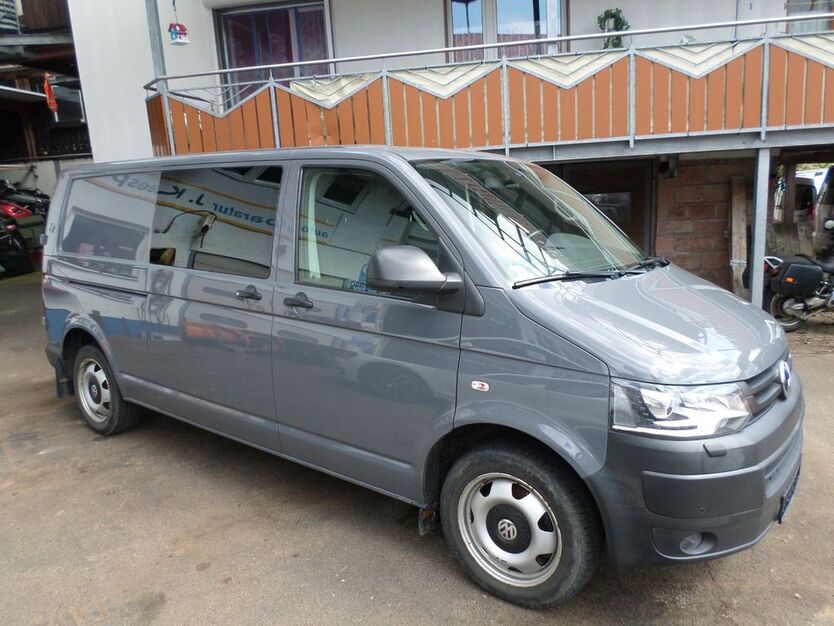 VW T5 Transporter 195.000 km 16.990 € Rengersbrunn 97778