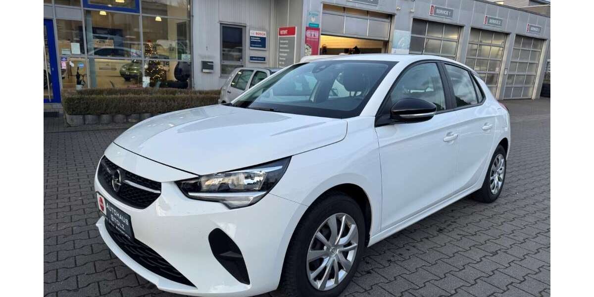 Opel Corsa 15.472 km 13.473 &euro; Wipperfürth 51688