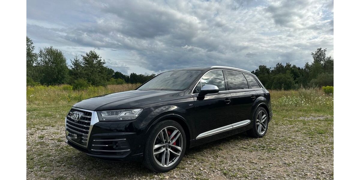 Audi SQ7 259.000 km 30.900 &euro; Augustusburg OT Erdmannsdorf 09573