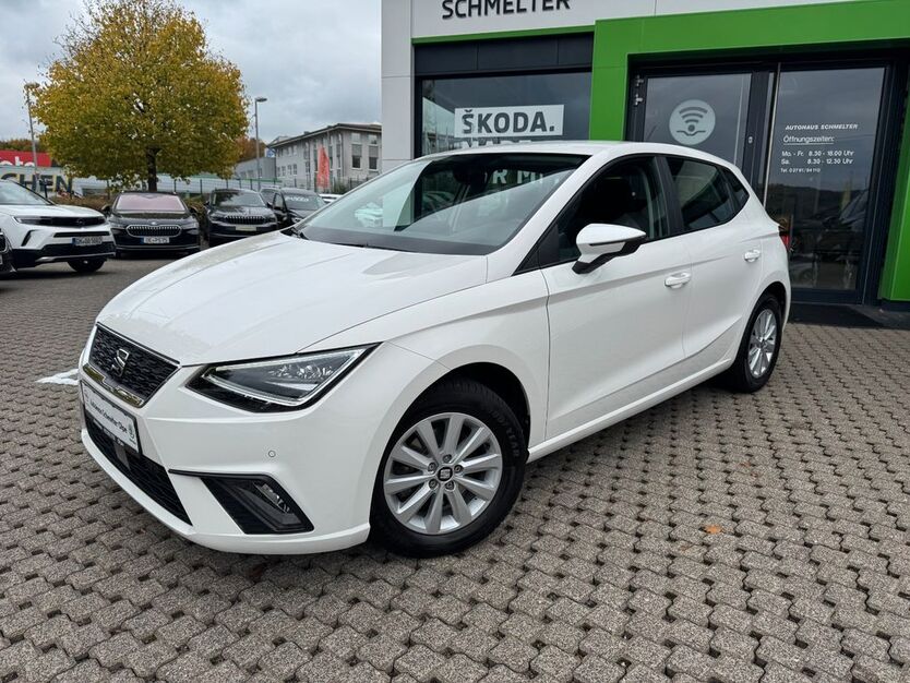 Seat Ibiza 30.637 km 14.890 € Olpe 57462