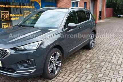 Seat Tarraco 100.857 km 22.580 € Gnarrenburg 27442