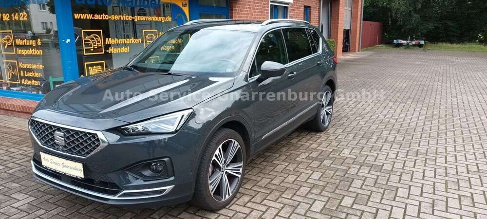 Seat Tarraco 100.857 km 22.580 € Gnarrenburg 27442