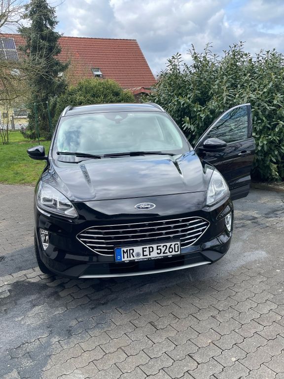 Ford Kuga 75.500 km 16.999 € Lahntal 35094