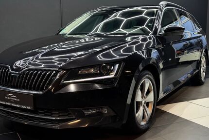 Skoda Superb 93.700 km 17.590 &euro; Roth 91154