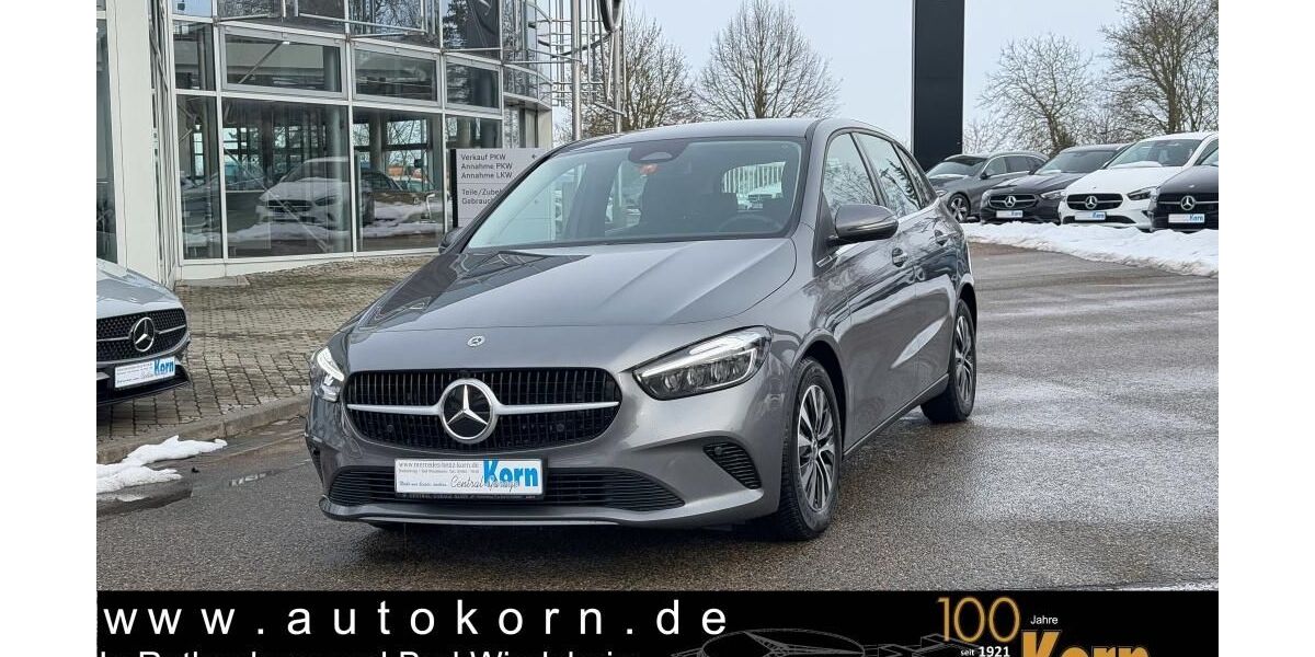 Mercedes-Benz B 180 9.950 km 35.880 &euro; Rothenburg o.d.Tauber 91541