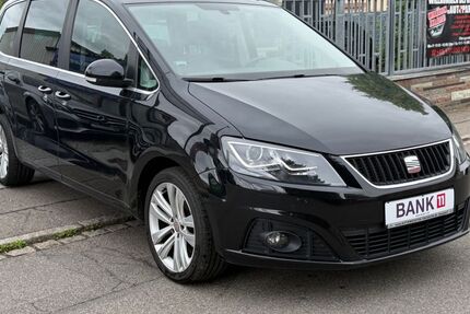 Seat Alhambra 190.000 km 10.999 &euro; Bad-Dürrheim 78073