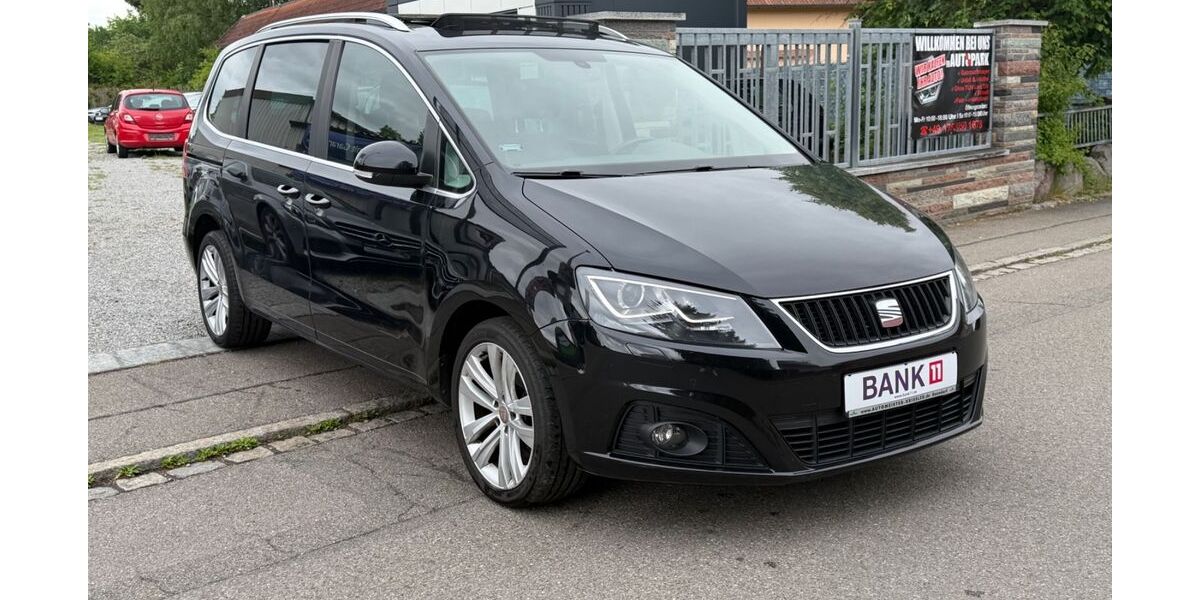 Seat Alhambra 190.000 km 10.999 &euro; Bad-Dürrheim 78073
