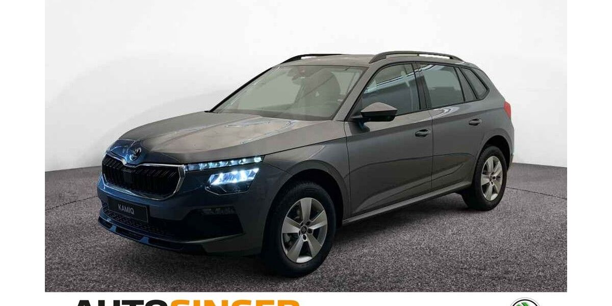 Skoda Kamiq 4.500 km 23.990 &euro; Kaufbeuren 87600