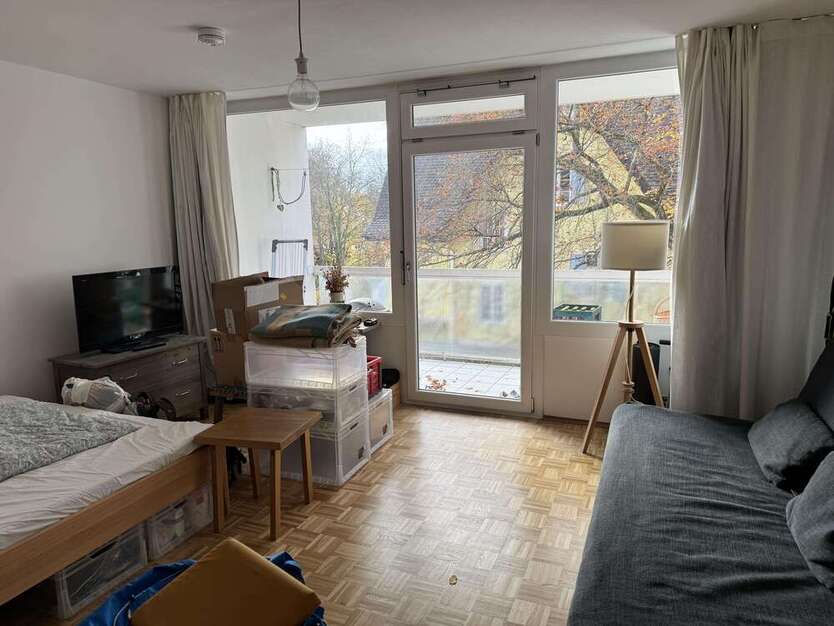 Wohnung zum Mieten in Gräfelfing 660 € 31.2 m² 1 zimmer