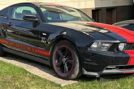 Ford Mustang 111.222 km 16.500 &euro; Mudau 69427