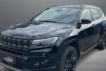 Jeep Compass 24.306 km 25.980 € Heilbronn 74076