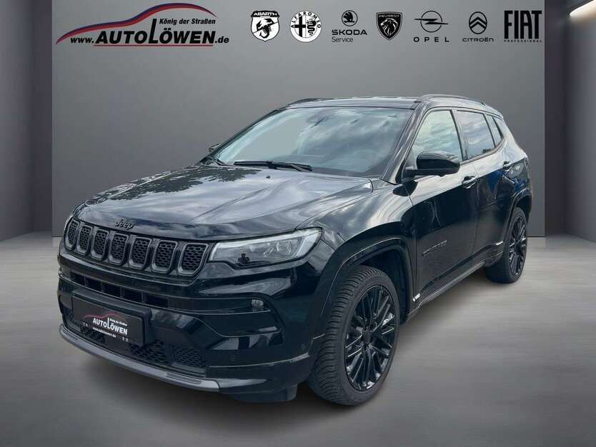 Jeep Compass 24.306 km 25.980 € Heilbronn 74076
