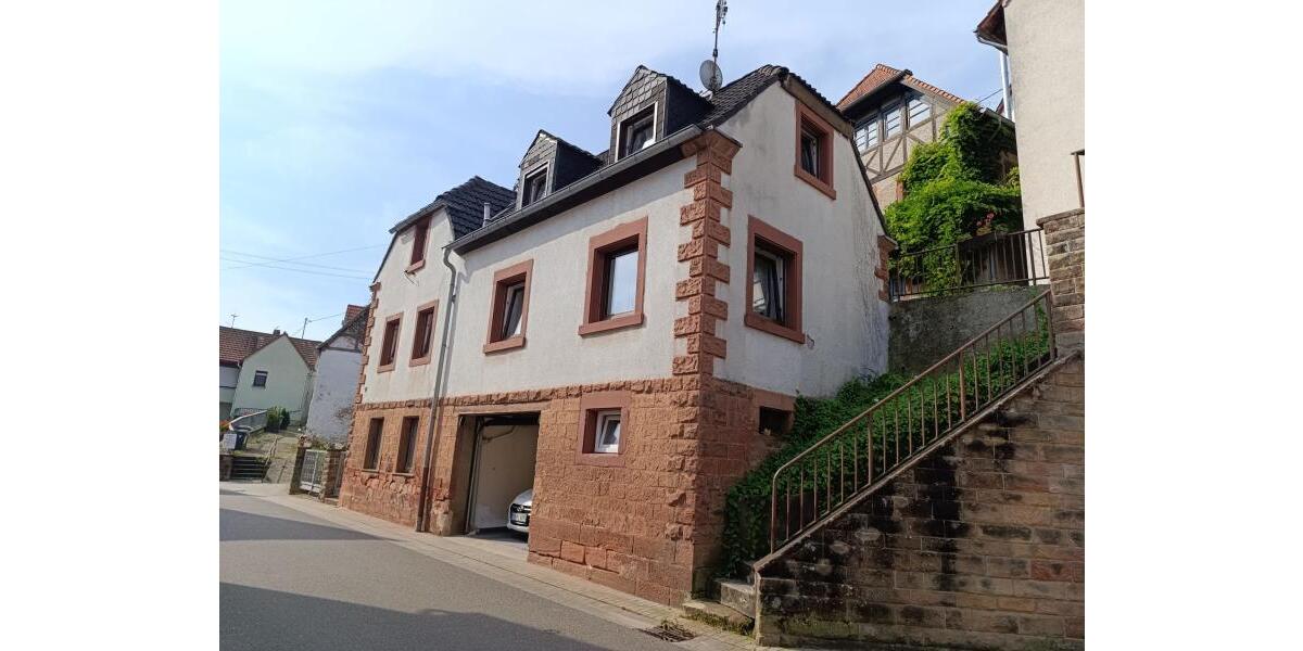 ObjNr:19557 - Liebevolles Einfamilienhaus in Dernbach - Einfamilienhaus Dernbach | Angebot:17180567